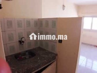 Studio Vide Rabat Agdal - Appartement à louer - Rabat