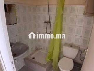 Studio Vide Rabat Agdal - Appartement à louer - Rabat
