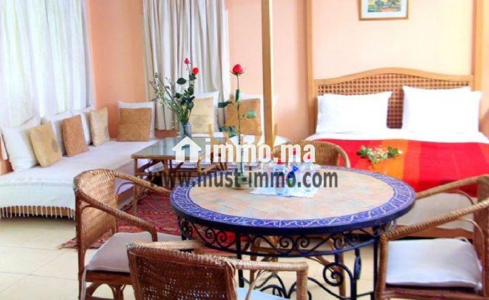 Maison d'Hôtes, médina de Tanger vue sur mer et panoramique sur la Kasbah - Vente Immobilier - Tanger - photo 4