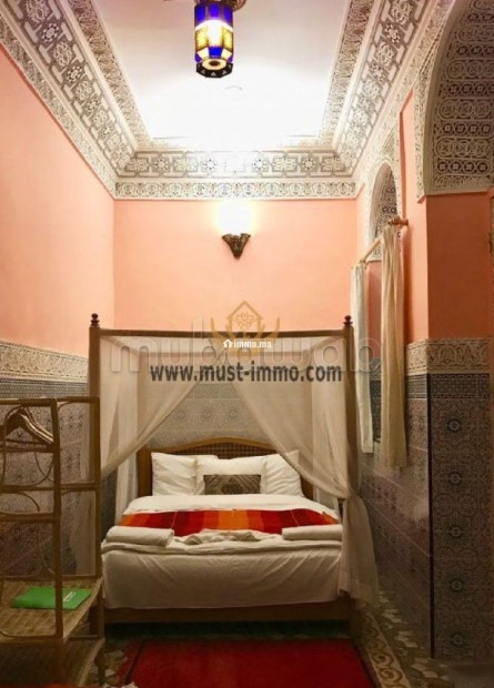 Maison d'Hôtes, médina de Tanger vue sur mer et panoramique sur la Kasbah - Vente Immobilier - Tanger - photo 7