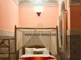 Maison d'Hôtes, médina de Tanger vue sur mer et panoramique sur la Kasbah - Maison à vendre - Tanger