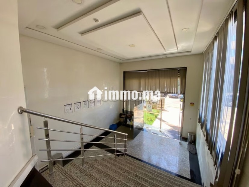 Immeuble de bureaux 1264 m² Sidi Maarouf - Location Immobilier - Casablanca - photo 3