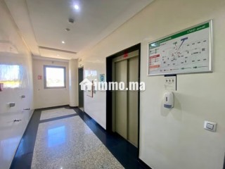 Immeuble de bureaux 1264 m² Sidi Maarouf - Bureau à louer - Casablanca