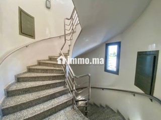 Immeuble de bureaux 1264 m² Sidi Maarouf - Bureau à louer - Casablanca