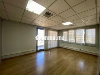 Immeuble de bureaux 1264 m² Sidi Maarouf - Bureau à louer - Casablanca