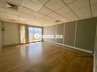 Immeuble de bureaux 1264 m² Sidi Maarouf - Bureau à louer - Casablanca