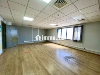 Immeuble de bureaux 1264 m² Sidi Maarouf - Bureau à louer - Casablanca