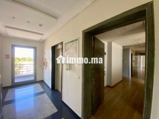 Immeuble de bureaux 1264 m² Sidi Maarouf - Bureau à louer - Casablanca