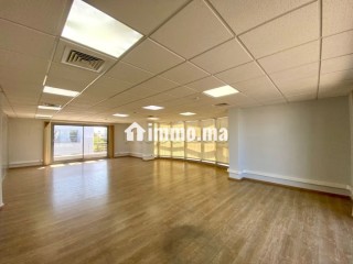 Immeuble de bureaux 1264 m² Sidi Maarouf - Bureau à louer - Casablanca