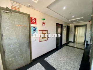 Immeuble de bureaux 1264 m² Sidi Maarouf - Bureau à louer - Casablanca