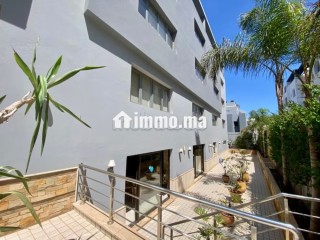 Immeuble de bureaux 1264 m² Sidi Maarouf - Bureau à louer - Casablanca