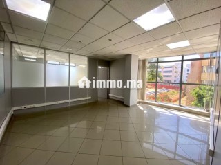 Immeuble de bureaux 1264 m² Sidi Maarouf - Bureau à louer - Casablanca
