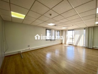 Immeuble de bureaux 1264 m² Sidi Maarouf - Bureau à louer - Casablanca