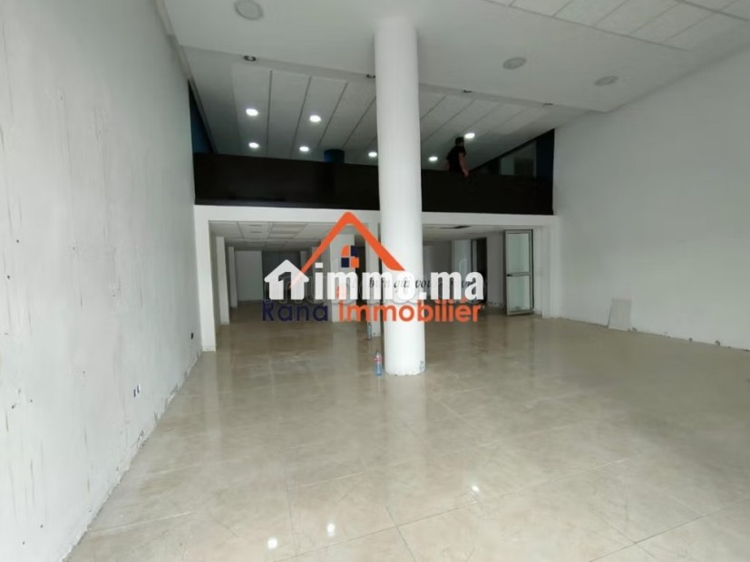 Local Commercial à louer sur l'Agdal - Location Immobilier - Rabat - photo 1