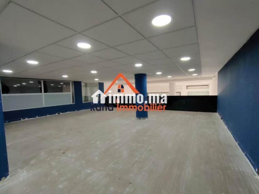 Local Commercial à louer sur l'Agdal - Location Immobilier - Rabat - photo 6