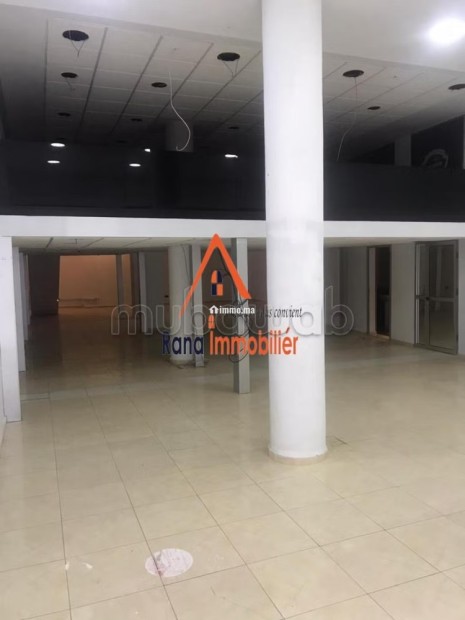 Local Commercial à louer sur l'Agdal - Location Immobilier - Rabat - photo 8