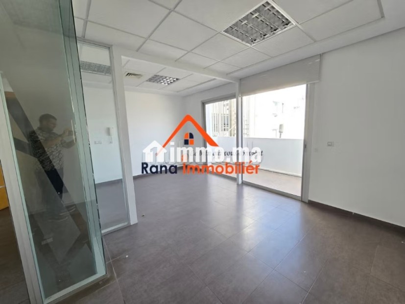 Plateau bureau à louer sur Hassan - Location Immobilier - Rabat - photo 4