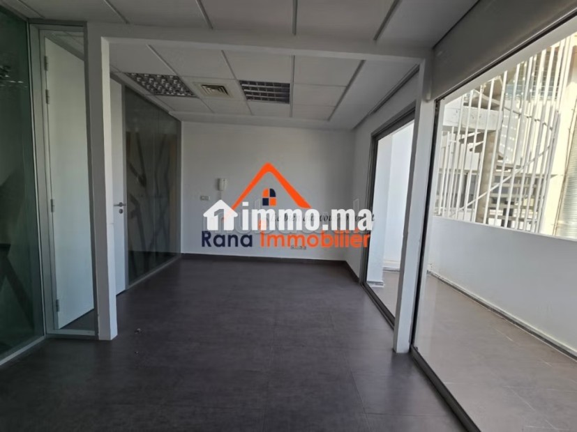 Plateau bureau à louer sur Hassan - Location Immobilier - Rabat - photo 6
