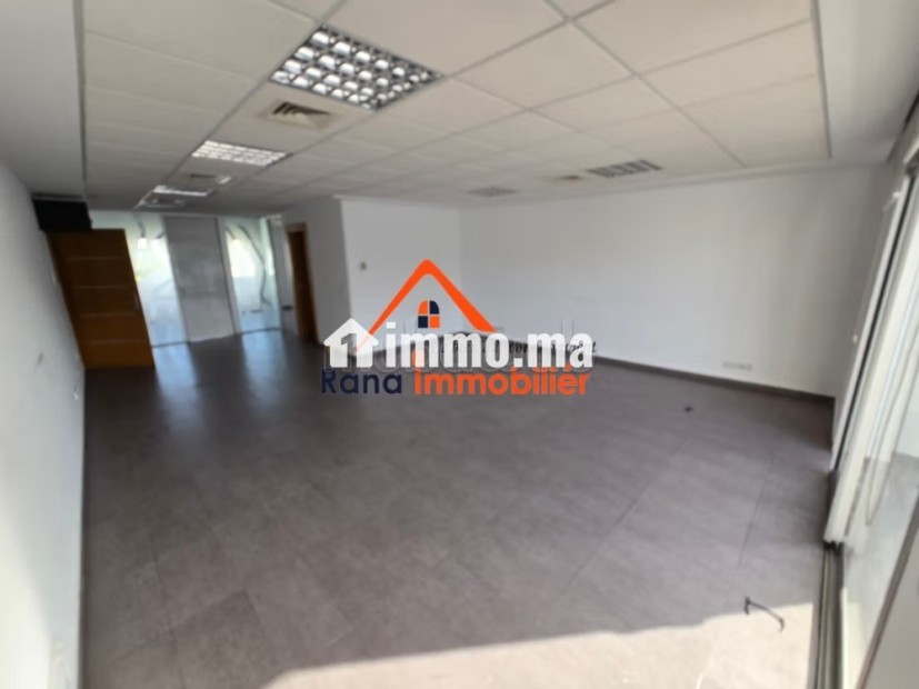 Plateau bureau à louer sur Hassan - Location Immobilier - Rabat - photo 7