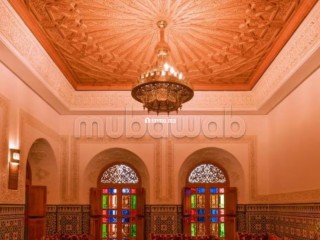 Riad de Prestige à 10 Minutes du Centre Ville – 12 Suites de Charme - Villa à vendre