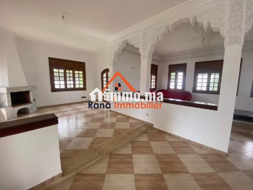 Villa à louer sur Hay Riad - Location Immobilier - Rabat - photo 2
