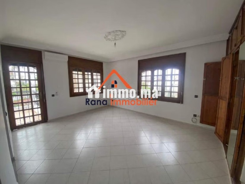 Villa à louer sur Hay Riad - Location Immobilier - Rabat - photo 4