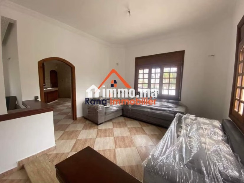 Villa à louer sur Hay Riad - Location Immobilier - Rabat - photo 5