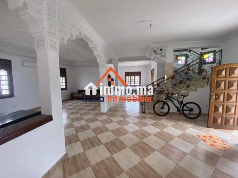 Villa à louer sur Hay Riad - Location Immobilier - Rabat - photo 7