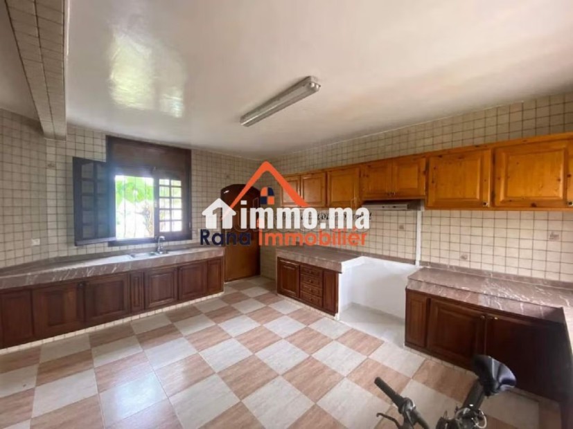 Villa à louer sur Hay Riad - Location Immobilier - Rabat - photo 8