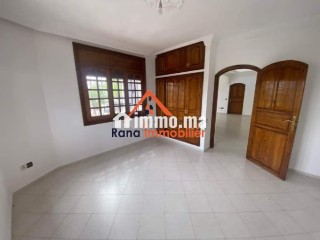 Villa à louer sur Hay Riad - Villa à louer - Rabat
