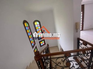 Villa à louer sur Hay Riad - Villa à louer - Rabat