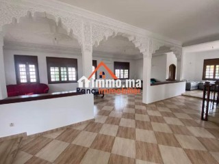 Villa à louer sur Hay Riad - Villa à louer - Rabat