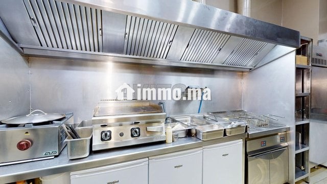 Deux activité Snack Pizzeria Bien placés 1er choix - Vente Immobilier - Tanger - photo 2