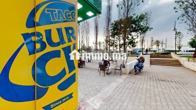Deux activité Snack Pizzeria Bien placés 1er choix - Vente Immobilier - Tanger - photo 3