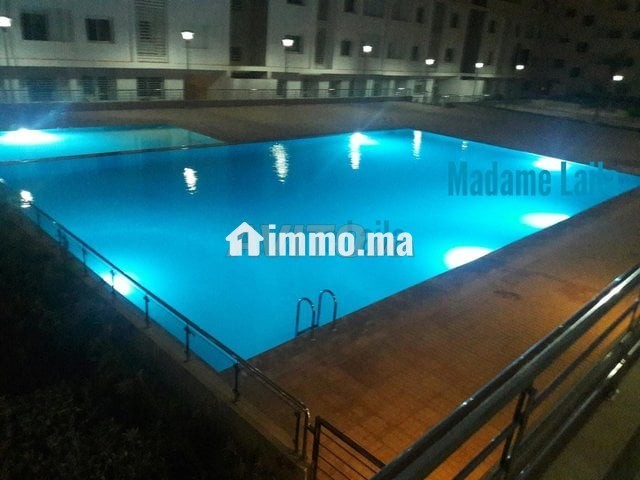Préstigieux Appartement Meublé Avec Piscine - Location Vacances - Agadir - photo 1
