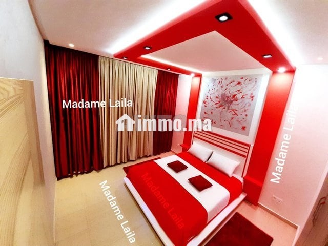 Préstigieux Appartement Meublé Avec Piscine - Location Vacances - Agadir - photo 2