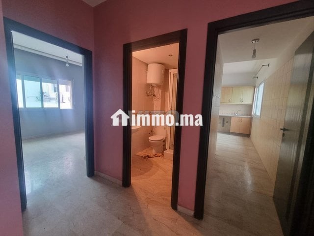 Appartement à louer 110 m² à Casablanca - Location Immobilier - Casablanca - photo 1