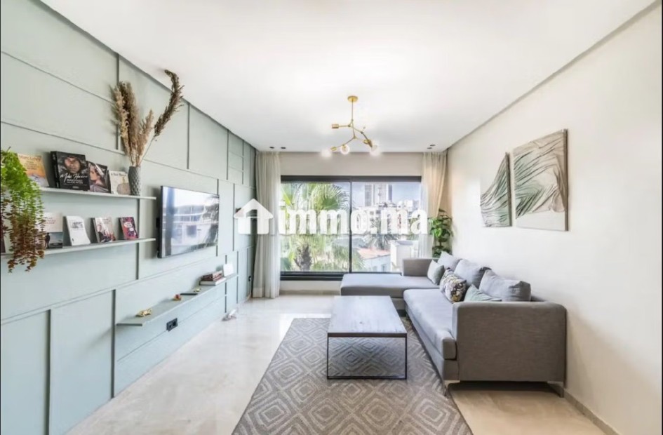Cozy studio au cœur de CASABLANCA - Location Immobilier - Casablanca - photo 1
