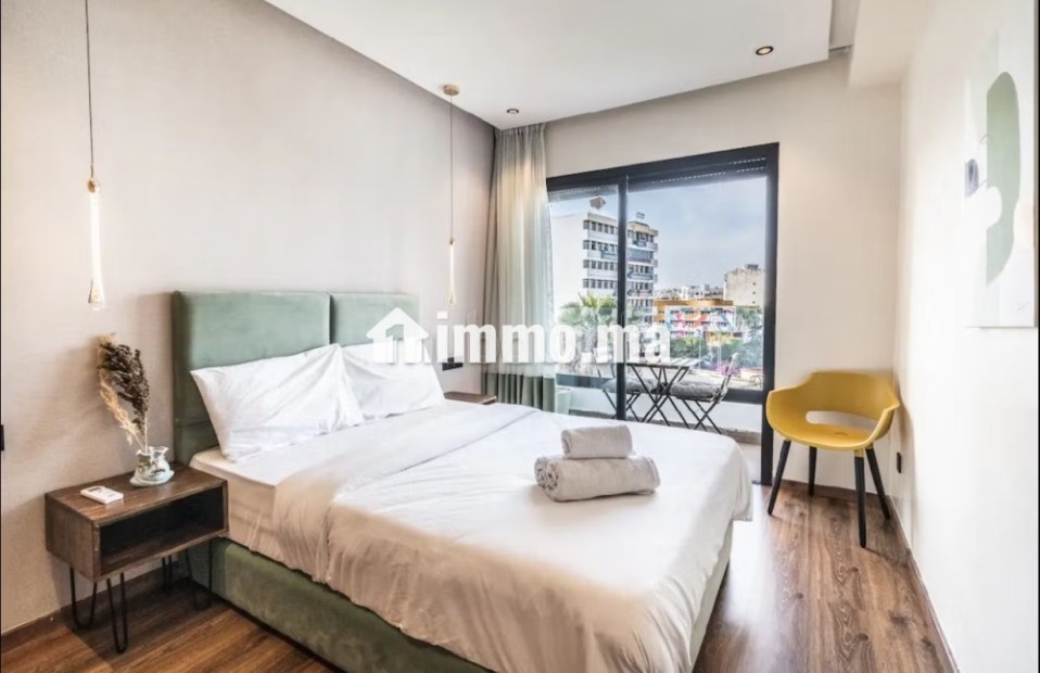 Cozy studio au cœur de CASABLANCA - Location Immobilier - Casablanca - photo 2