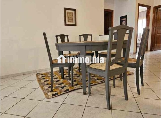 Appartement meublé à loué à Maarif Extension - Location Immobilier - Casablanca - photo 4