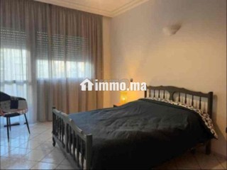Appartement meublé à loué à Maarif Extension - Appartement à louer - Casablanca