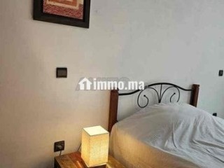 Appartement meublé à loué à Maarif Extension - Appartement à louer - Casablanca