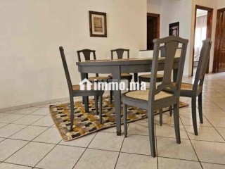 Appartement meublé à loué à Maarif Extension - Appartement à louer - Casablanca