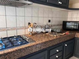 Appartement meublé à loué à Maarif Extension - Appartement à louer - Casablanca