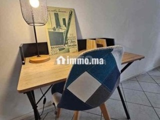 Appartement meublé à loué à Maarif Extension - Appartement à louer - Casablanca