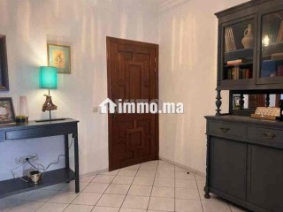 Appartement meublé à loué à Maarif Extension - Appartement à louer - Casablanca