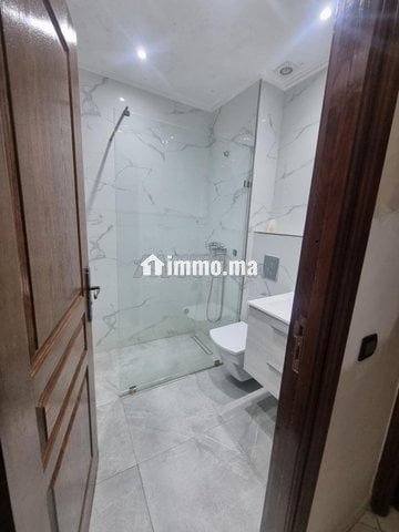 Appartement à louer 80 m² à Casablanca - Location Immobilier - Casablanca - photo 6