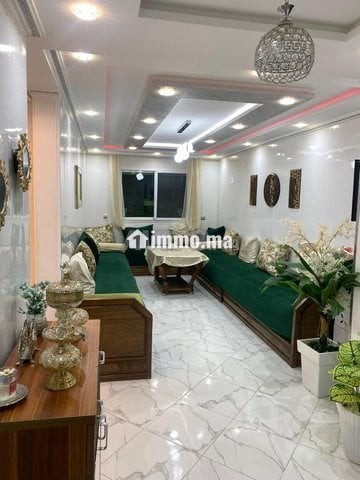 شقة للكراء اليومي مدة طويلة وقصيرة - Location Vacances - Tanger - photo 1