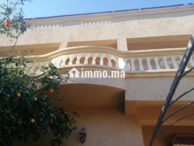 Tres jolie villa a tiznit - Vente Immobilier - Agadir - photo 4
