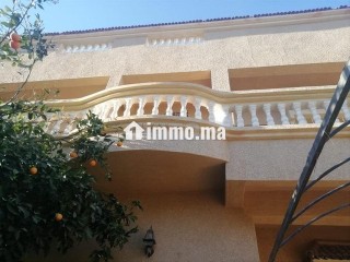 Tres jolie villa a tiznit - Villa à vendre - Agadir